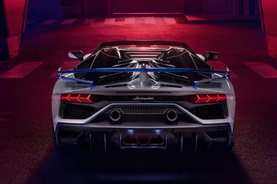 Lamborghini Aventador Svj Roadster Xago 5 11