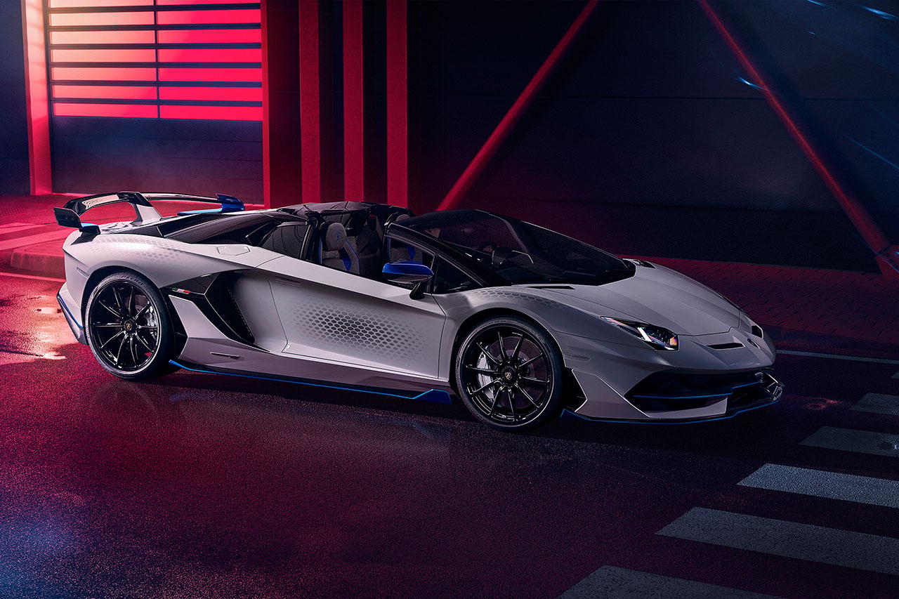 Aventador Svj Xago Edition - Pictures &Amp; Gallery 9