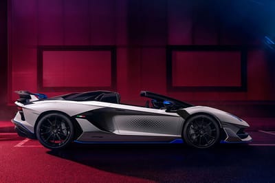 Lamborghini Aventador Svj Roadster Xago 7 11