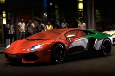 Aventador With Tricolore Wrap 2 Https://www. Lambocars. Com/wp-content/uploads/2020/11/aventador_tricolore_1. Jpg