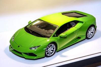 Bburago Will Release The Huracan As A Scale Model 2 Https://www. Lambocars. Com/wp-content/uploads/2020/11/bburago_huracan_1_18_1. Jpg