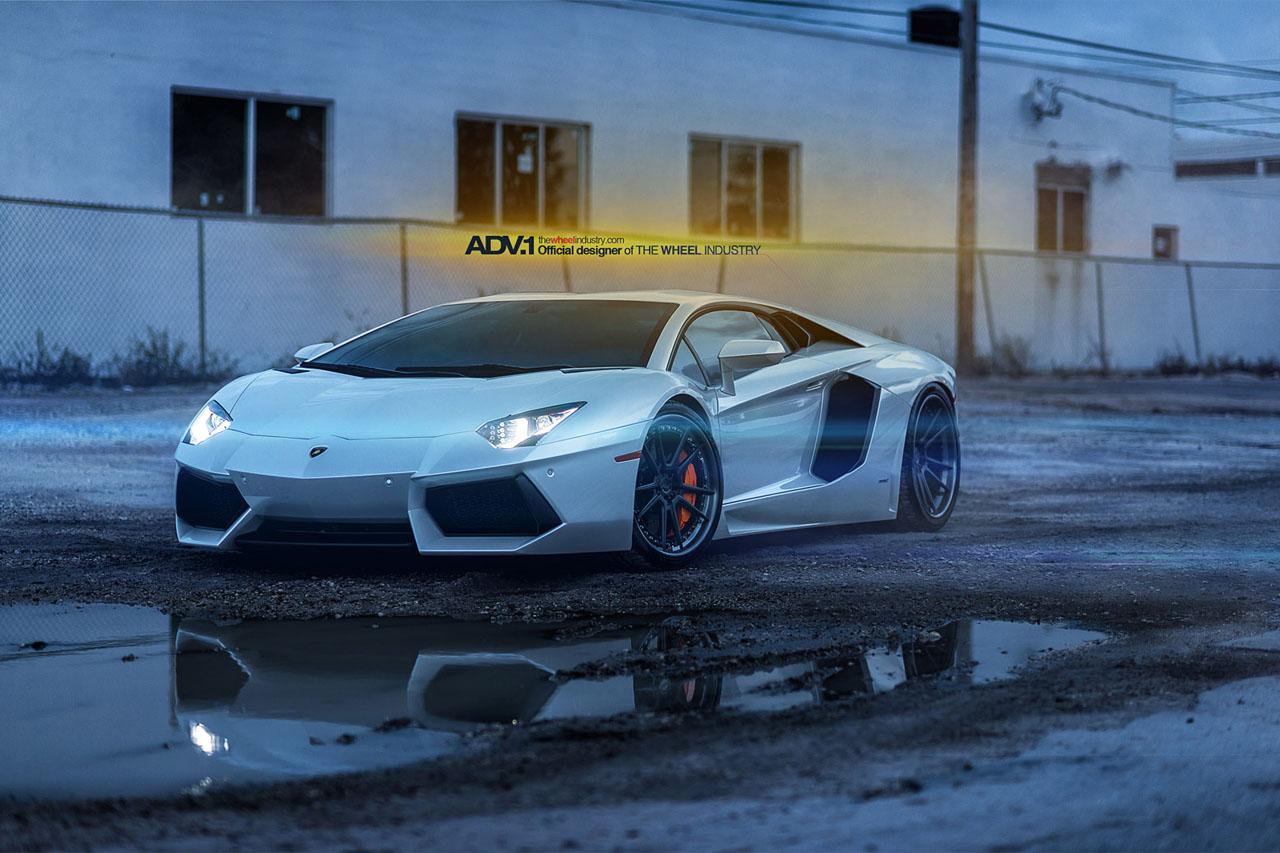 Balloon White Aventador On Adv Wheels 48 Https://www. Lambocars. Com/wp-content/uploads/2020/11/bianco_aventador_adv1_5. Jpg