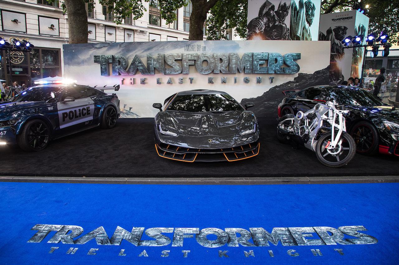 HighResolution Centenario Photos