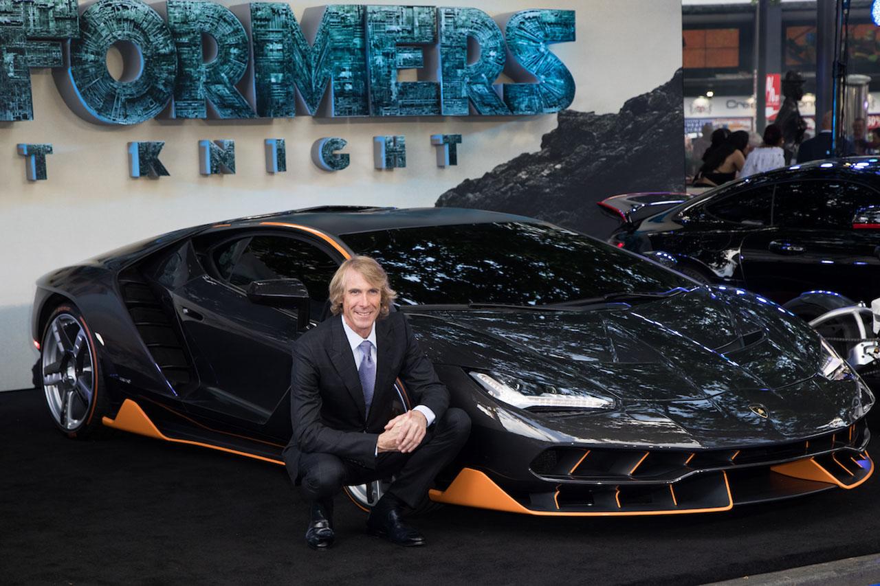 HighResolution Centenario Photos