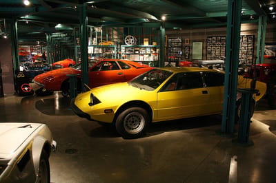 Centro Studi E Ricerche Ferruccio Lamborghini 2 Https://www. Lambocars. Com/wp-content/uploads/2020/11/centro_ferruccio_lamborghini_14. Jpg