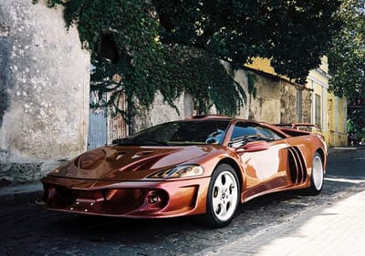 Lamborghini diablo coatl special - guide - lamborghini