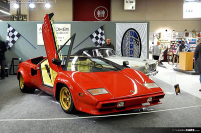 Lamborghini Countach Ss Mardikian - Guide 2 Lamborghini countach ss mardikian - guide - lamborghini countach