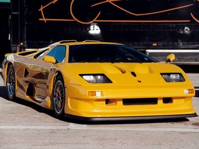 Lamborghini Diablo Gt1 - Guide 2 Lamborghini diablo gt1 - guide - car