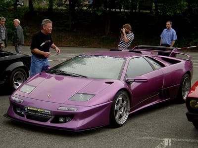 Lamborghini Diablo S-Sv - Guide 2 Lamborghini diablo s-sv - guide - lamborghini diablo
