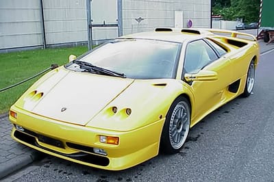 Lamborghini Diablo Svs - Guide 2 Lamborghini diablo svs - guide - lamborghini diablo