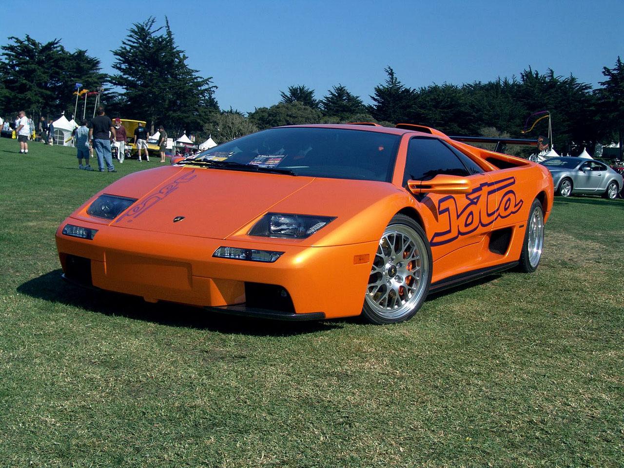 Diablo Jota Americana