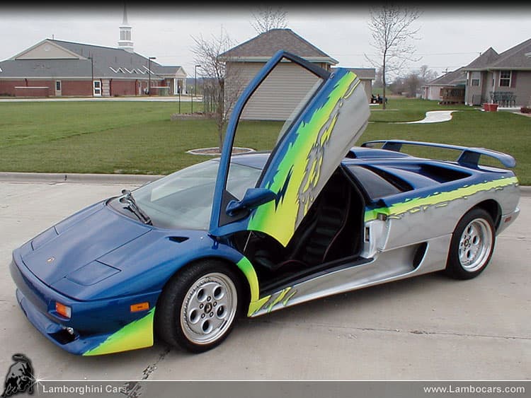 Diablo VT eXtreme Guide & History