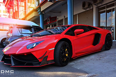 Dmc Lp988-4 Aventador Edizione Gt - Guide 2 Dmc lp988-4 aventador edizione gt - guide - lamborghini aventador