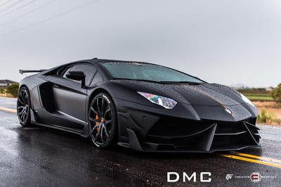 Dmc Aventador Edizione Gt Las Americas - Guide 2 Dmc aventador edizione gt las americas - guide - lamborghini