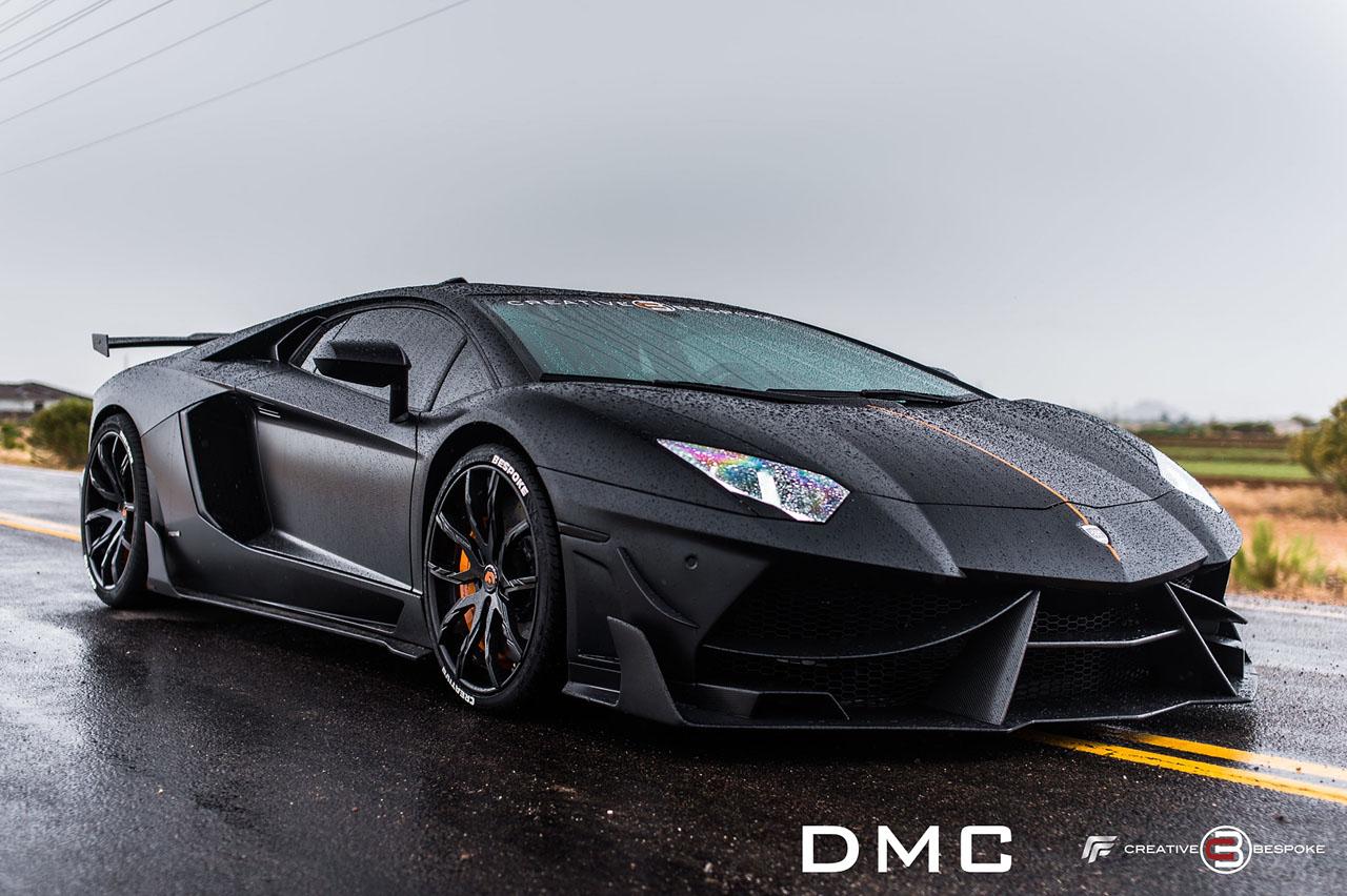 Lamborghini Aventador (Research Hub) - LamboCars