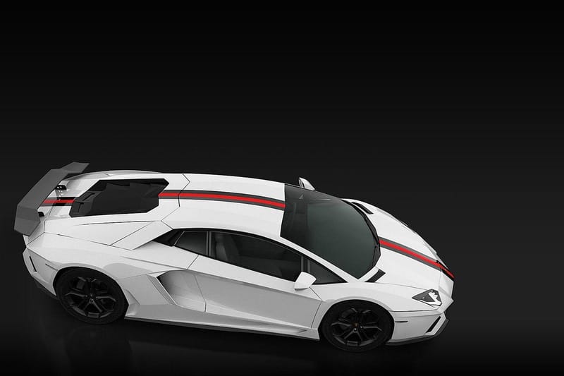 DMC LP900 Molto Veloce Aventador - Guide - Lamborghini Aventador