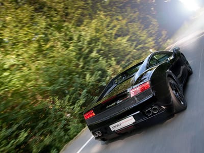 The Official Press Release Of Edo Gallardo Lp600/4 1 The official press release of edo gallardo lp600/4 - car