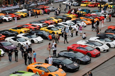 Motortrend Investigates On Mythical Ferrari Insult Toward Feruccio Lamborghini 5 Https://www. Lambocars. Com/wp-content/uploads/2020/11/evo_lamborghini_v12_history. Jpg