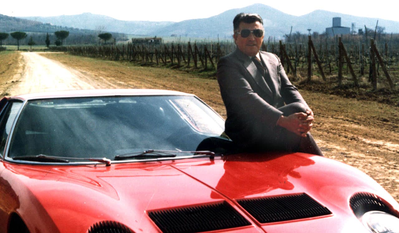 Celebrating The 100th Anniversary Of Ferruccio Lamborghini