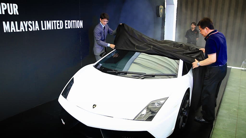 2012 Lamborghini Gallardo Lp550-2 Malaysia Limited Edition 1 Lamborghini gallardo lp550-2 malaysia limited edition - guide - lamborghini gallardo