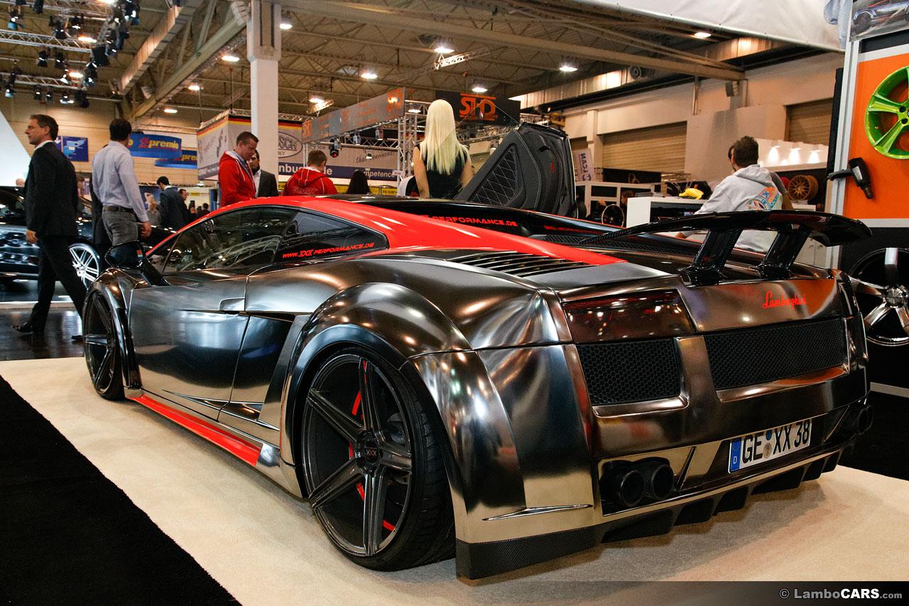 Lamborghini Gallardo By Xxx Performance - Guide 224 Lamborghini gallardo by xxx performance - guide - car
