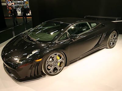 Lamborghini Gallardo Gt3 Strada By Reiter Engineering - Guide 2 Lamborghini gallardo gt3 strada by reiter engineering - guide - lamborghini gallardo