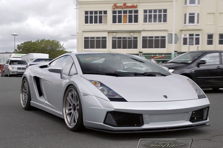 Lamborghini Gallardo Gtv By Imsa - Guide 6 Lamborghini gallardo gtv by imsa - guide - lamborghini gallardo