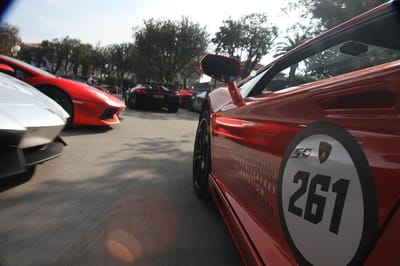 Grande Giro Lamborghini - Day 2 - The Video 2 Https://www. Lambocars. Com/wp-content/uploads/2020/11/grande_giro_day_2. Jpg