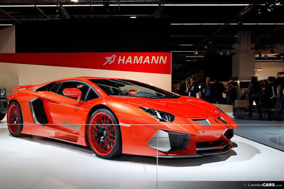 Hamann Nervudo For Aventador - Pictures &Amp;Amp; Gallery 2 Https://www. Lambocars. Com/wp-content/uploads/2020/11/hamann_aventador_nervudo_1. Jpg