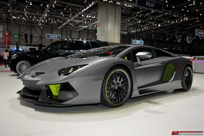 Hamann Limited For Aventador - Pictures &Amp;Amp; Gallery 2 Hamann limited for aventador 5