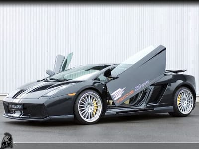 Lamborghini Gallardo By Hamann Motorsport Gmbh - Guide 2 Lamborghini gallardo by hamann motorsport gmbh - guide - 2006 lamborghini gallardo