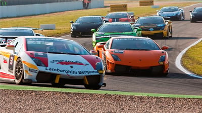 Hayek And Kox Claim Double Victories At Hockenheim 2 Https://www. Lambocars. Com/wp-content/uploads/2020/11/hayek_kox. Jpg