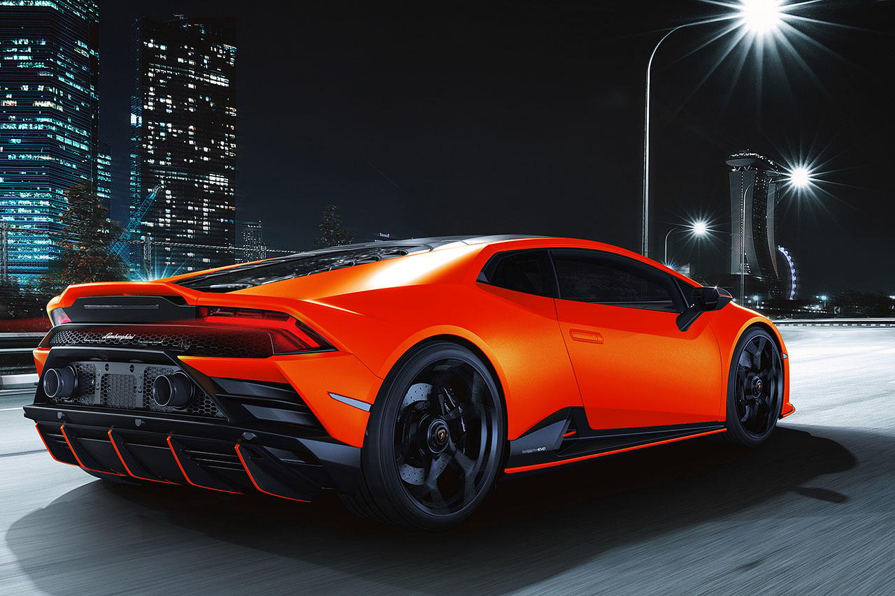 The Official Press Release Of Huracán Evo Fluo Capsule 21 Https://www. Lambocars. Com/wp-content/uploads/2020/11/huracan_evo_fluo_capsule_6. Jpg
