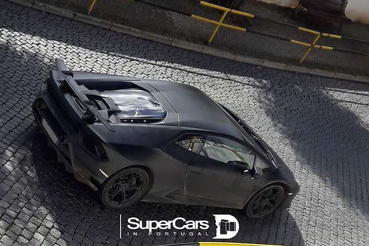 Huracan performante portugal 2