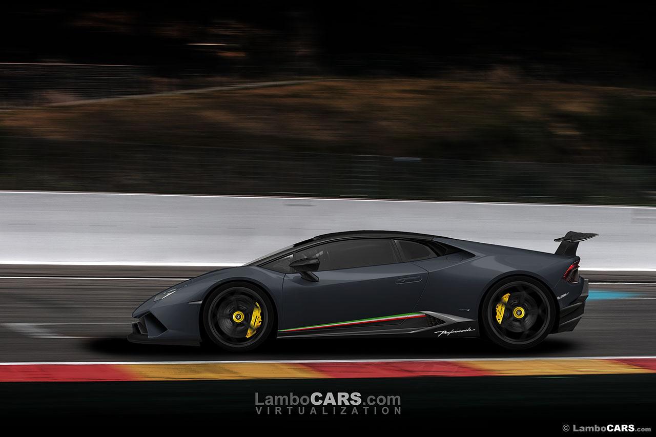 Huracan Performante, Sculpted By The Wind 1 Https://www. Lambocars. Com/wp-content/uploads/2020/11/huracan_performante_portugal_5. Jpg