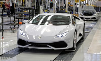 A Sneak Peak At The Huracan Production Line 2 Https://www. Lambocars. Com/wp-content/uploads/2020/11/huracan_production_line_5. Jpg