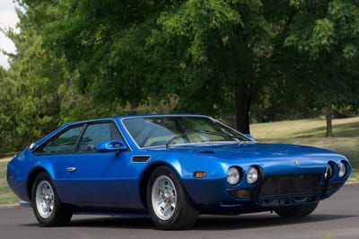 Lamborghini Custom 1972 Jarama - Guide 2 Lamborghini custom 1972 jarama - guide - lamborghini jarama