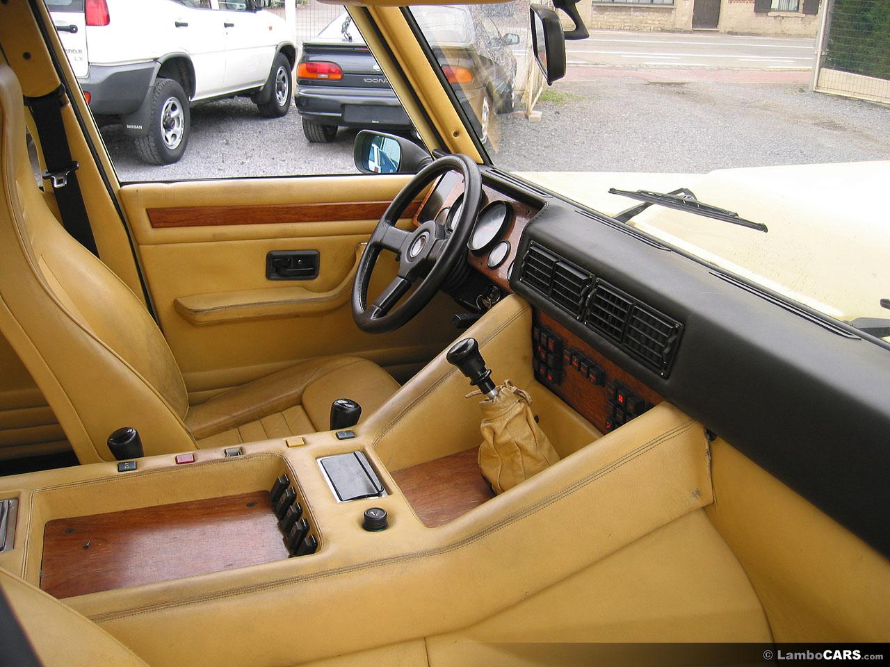 10 Quick Facts About The Unforgettable Lamborghini Lm002 &Quot;Rambo Lambo&Quot; 28 Lamborghini lm002 50