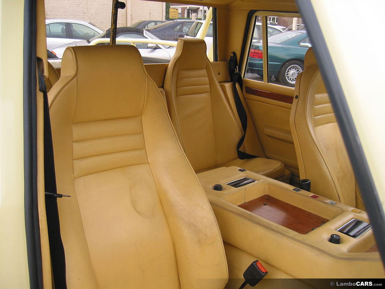 10 Quick Facts About The Unforgettable Lamborghini Lm002 &Quot;Rambo Lambo&Quot; 29 Lamborghini lm002 51