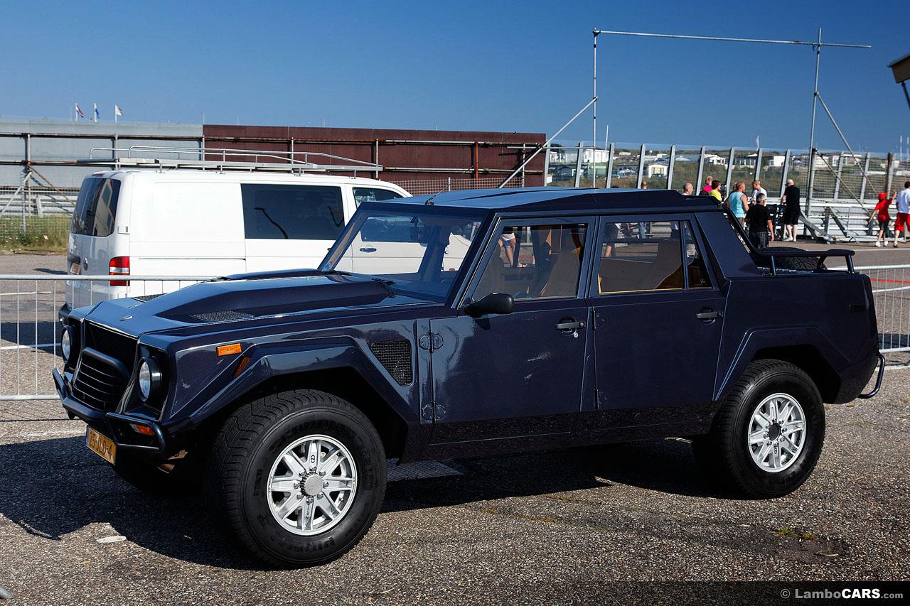 Best Lamborghini: Cars That Have Conquered The Whole World For All Time 11 Lamborghini lm002