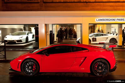 A New Dealership In France, Lamborghini Paris Ouest 2 Https://www. Lambocars. Com/wp-content/uploads/2020/11/lamborghini_paris_ouest1. Jpg