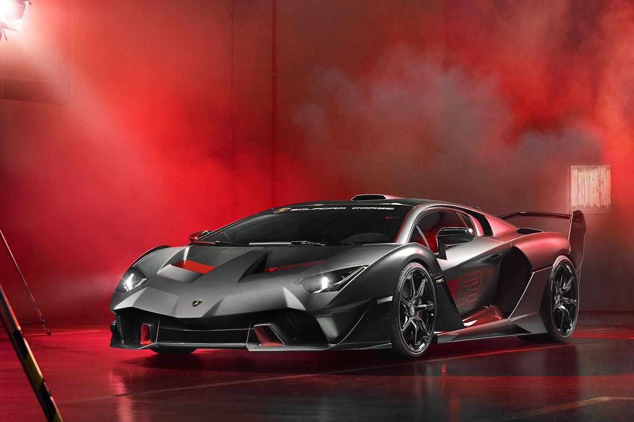 Lamborghini Sc18 Alston - Pictures &Amp; Gallery 19 Lamborghini sc18 alston 6