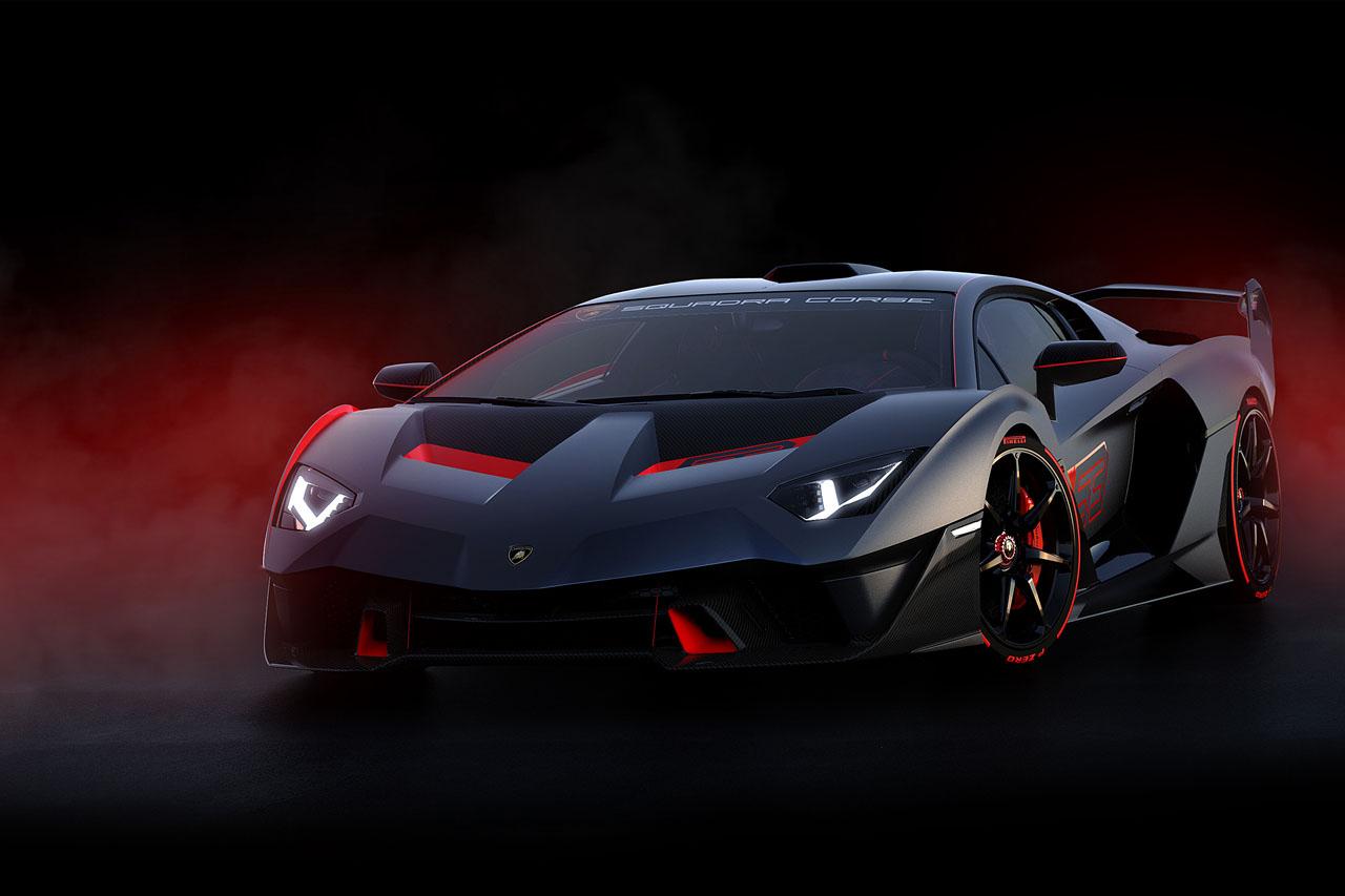Lamborghini Revuelto Opera Unica One-Of-One Is A Unique Fusion Of Sardinian-Inspired Artistry And Hybrid Performance 11 Lamborghini sc18 alston 7