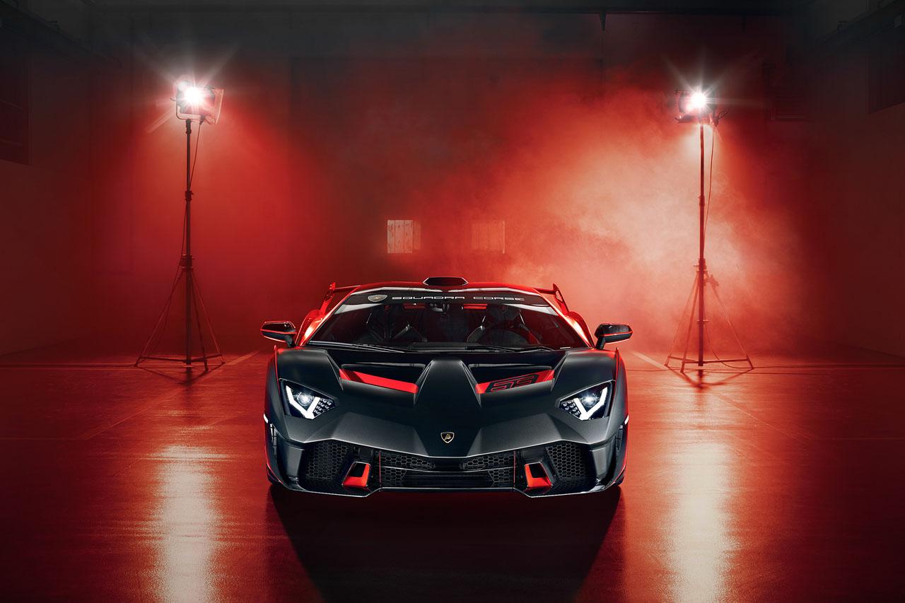 Top 15 Rarest Lamborghini Models In Automotive History 23 Rare lamborghini sc18 alston