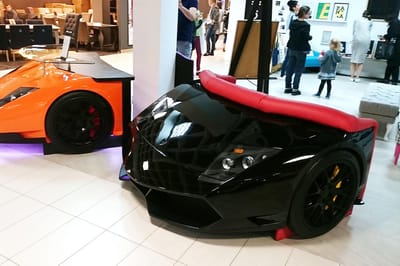 How About Bringing Your Lamborghini Into The Living Room 2 Https://www. Lambocars. Com/wp-content/uploads/2020/11/lamborghini_sv_couch_1. Jpg