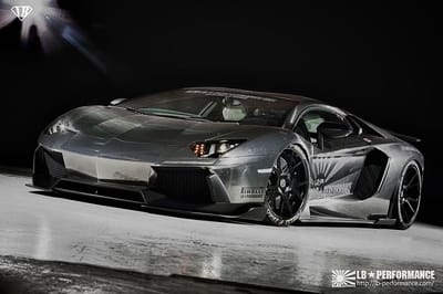 Lb Performance Aventador On The Road - The Video 2 Https://www. Lambocars. Com/wp-content/uploads/2020/11/lb_performance_aventador_video. Jpg