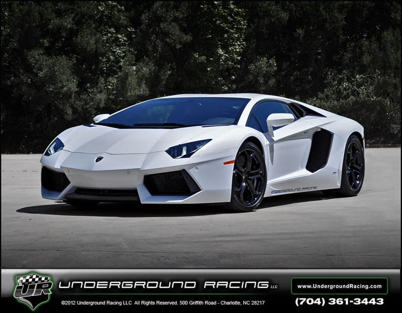 Aventador by Underground Racing - Lamborghini Aventador