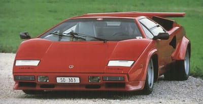 Lamborghini Countach Lp400 S Turbo - Guide 2 Lamborghini countach lp400 s turbo - guide - lamborghini countach lp500
