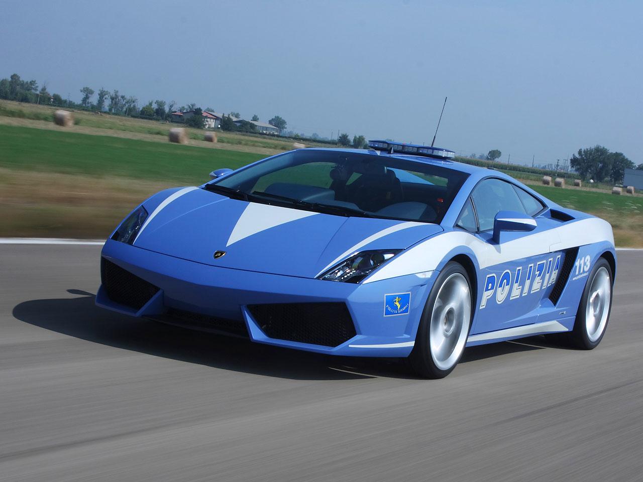 2008 Lamborghini Gallardo Lp560-4 Polizia 20 Https://www. Lambocars. Com/wp-content/uploads/2020/11/lp560pol11. Jpg