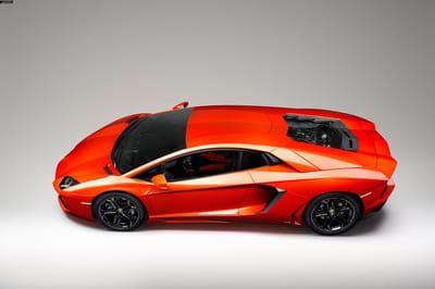 2013 Lamborghini Aventador